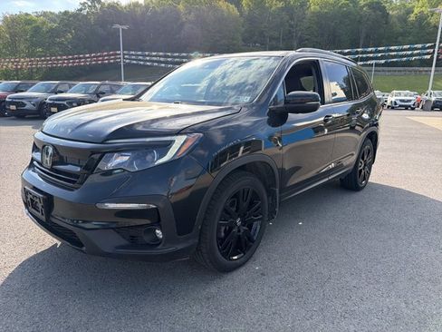 Used 2021 Honda Pilot Special Edition image 8