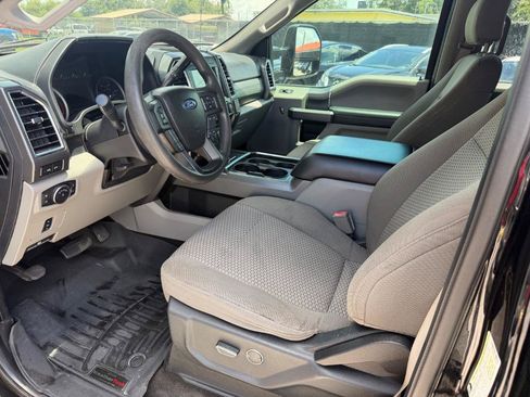 Used 2018 Ford F250 XLT w/ XLT Premium Package AWD/4WD image 10