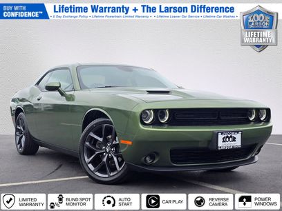 Used 2019 Dodge Challenger SXT w/ Driver Convenience Group