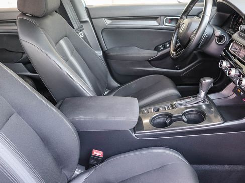Certified 2024 Honda Civic Sport image 17