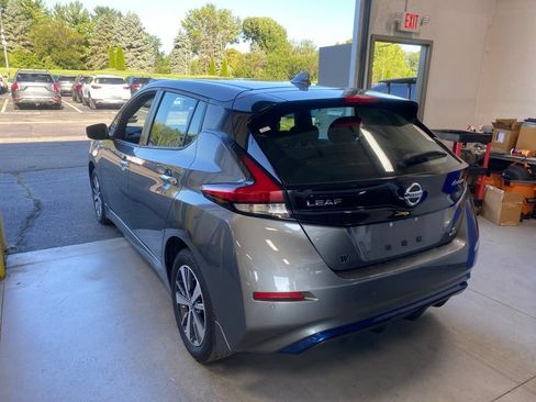 Used 2022 Nissan Leaf S Plus FWD image 3