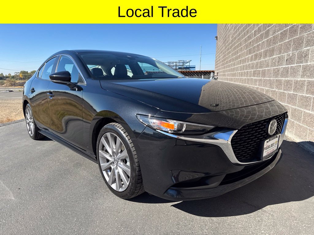 Used 2022 MAZDA MAZDA3 s FWD image 4