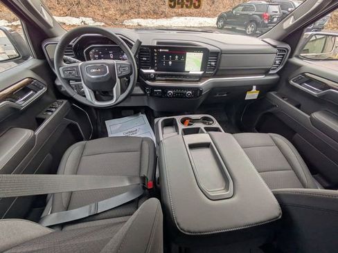 New 2026 GMC Sierra 1500 SLE AWD/4WD image 30