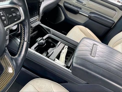 Used 2023 RAM 1500 Limited AWD/4WD image 19