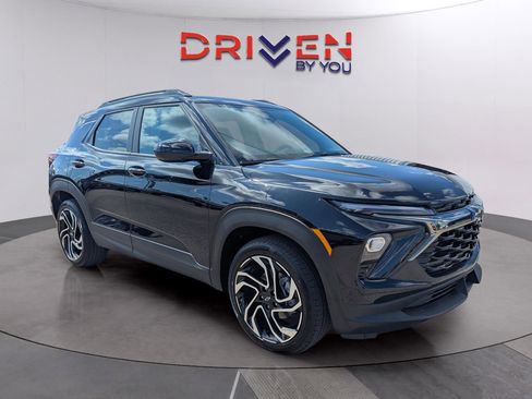 New 2026 Chevrolet TrailBlazer RS w/ Convenience Package image 7