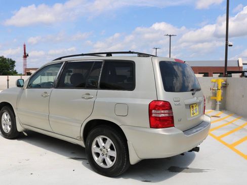 Used 2002 Toyota Highlander 2WD V6 image 35
