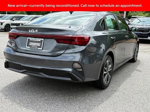 Certified 2024 Kia Forte LXS FWD image 6