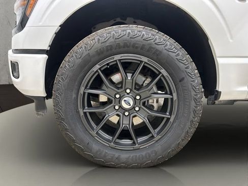 Certified 2025 Ford F150 XLT w/ Equipment Group 301A Standard AWD/4WD image 24