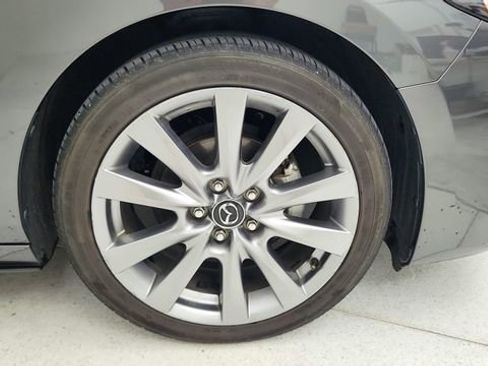 Used 2024 MAZDA MAZDA3 s FWD image 9