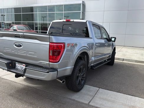 Used 2022 Ford F150 XLT w/ Equipment Group 302A High AWD/4WD image 2