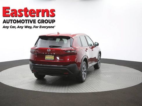 Used 2023 Nissan Rogue SV w/ SV Premium Package AWD/4WD image 41