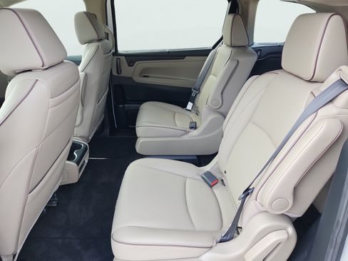 Certified 2024 Honda Odyssey Elite image 37