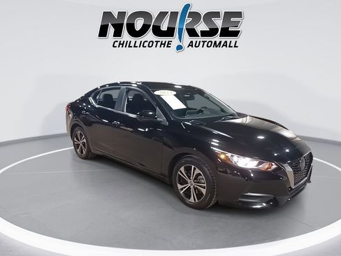 Used 2023 Nissan Sentra SV w/ All-Weather Package image 2