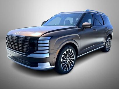 New 2026 Hyundai Palisade Calligraphy