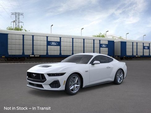 New 2026 Ford Mustang GT RWD image 1