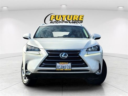 Used 2017 Lexus NX 200t FWD image 2