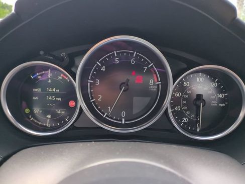 New 2026 MAZDA MX-5 Miata Grand Touring RWD image 24