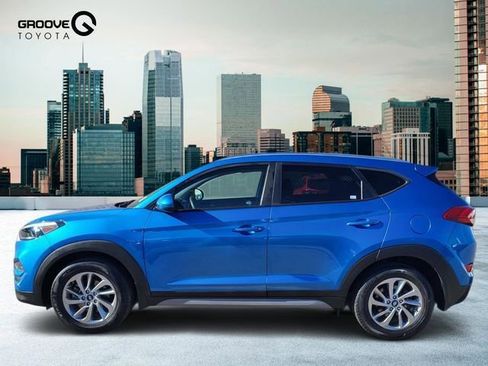 Used 2018 Hyundai Tucson SEL image 2