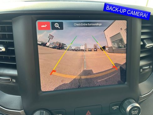 Used 2023 RAM 3500 Tradesman image 3