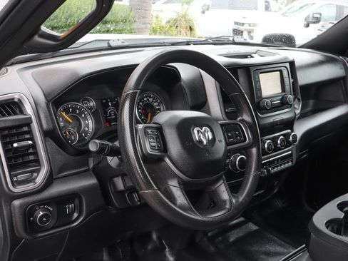 Used 2022 RAM 2500 Tradesman w/ Protection Group AWD/4WD image 23