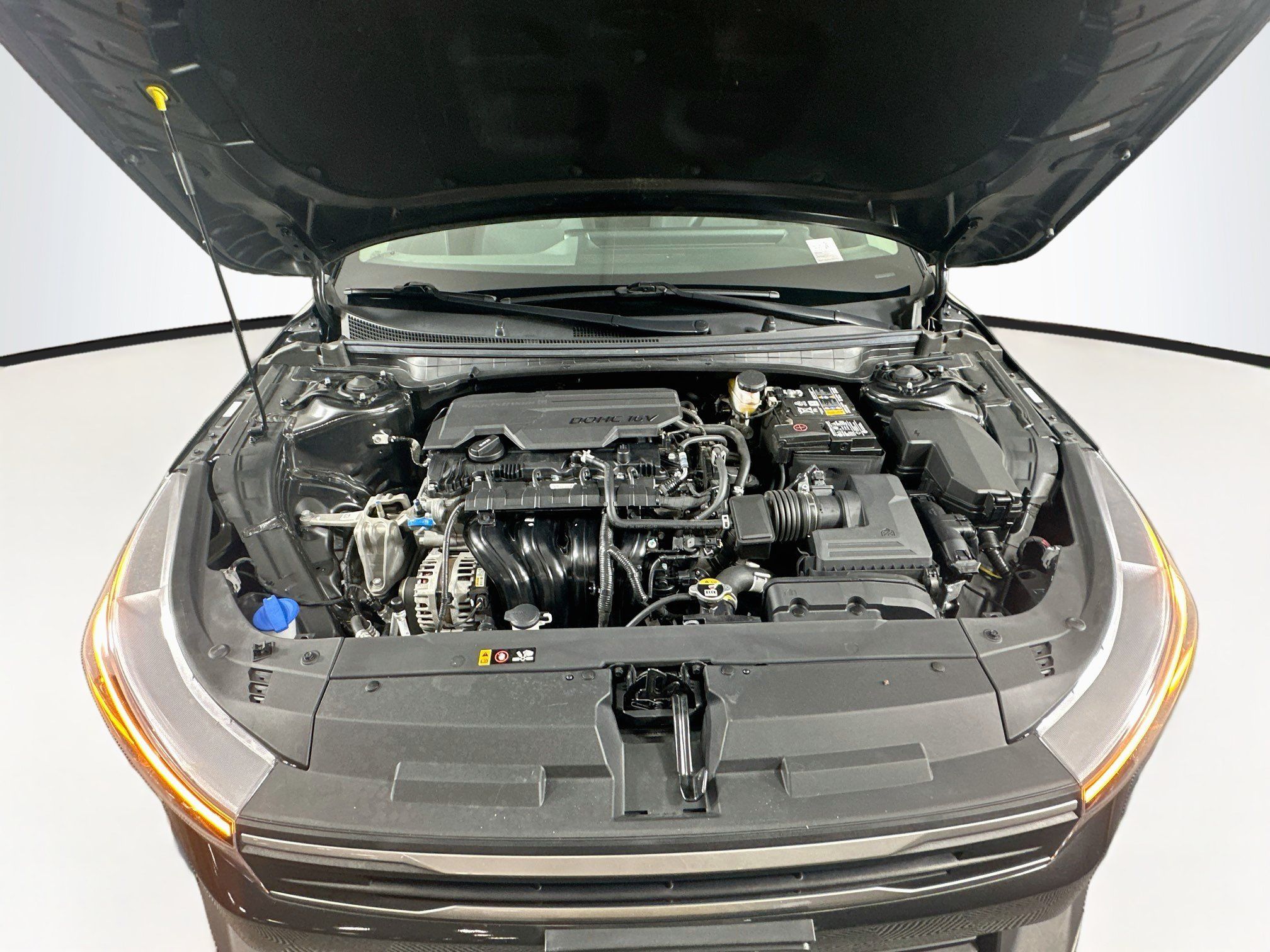 Used 2025 Kia K4 FWD image 31