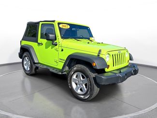 Used 2012 Jeep Wrangler Sport AWD/4WD video 1