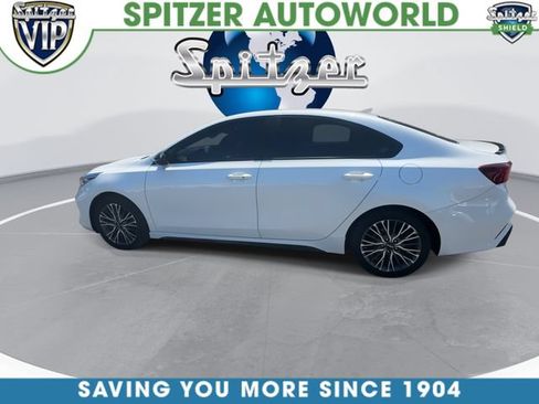 Certified 2023 Kia Forte GT-Line w/ GT-Line Premium Package FWD image 6