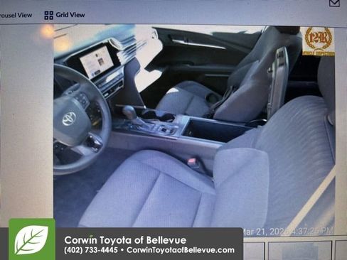 Used 2025 Toyota Camry LE FWD image 40