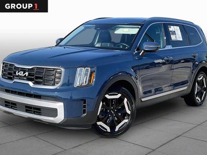 Used 2025 Kia Telluride S