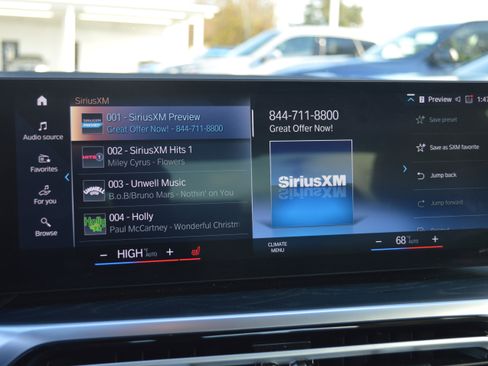 Certified 2023 BMW 330i xDrive Sedan w/ Premium Package image 19