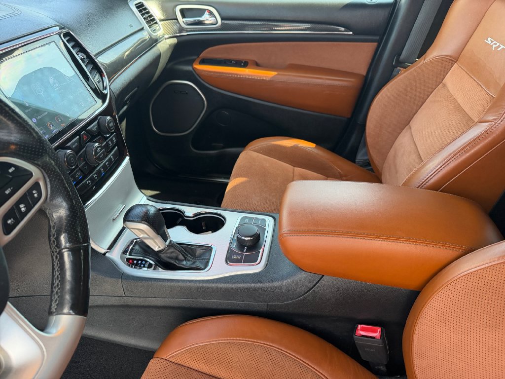 Used 2020 Jeep Grand Cherokee SRT AWD/4WD image 12