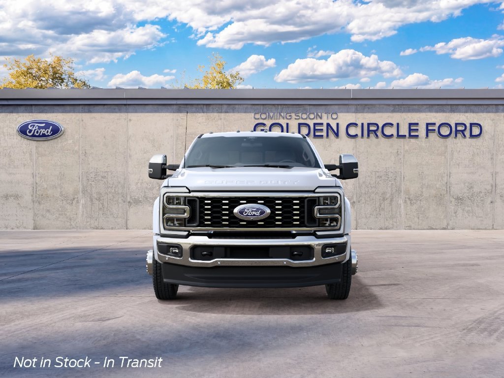 New 2027 Ford F450 Lariat AWD/4WD image 3