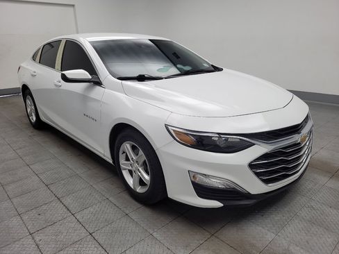 Used 2021 Chevrolet Malibu LS w/ Driver Confidence Package II FWD image 13