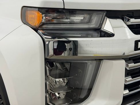 Certified 2021 Chevrolet Silverado 2500 LTZ image 18