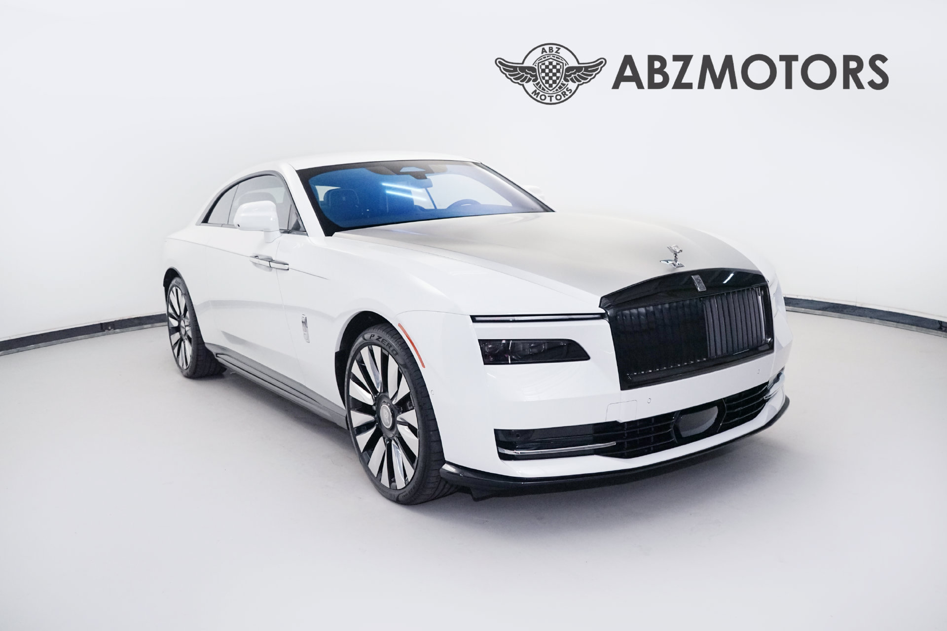 Used 2024 Rolls-Royce Spectre w/ Spectre Launch Package AWD/4WD image 1