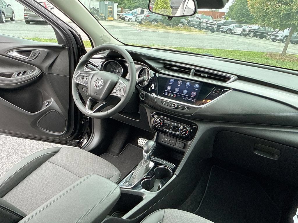 Certified 2023 Buick Encore GX Select w/ Sport Touring Package FWD image 20