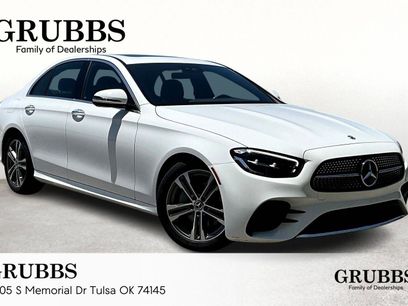 Used 2022 Mercedes-Benz E 350 Sedan