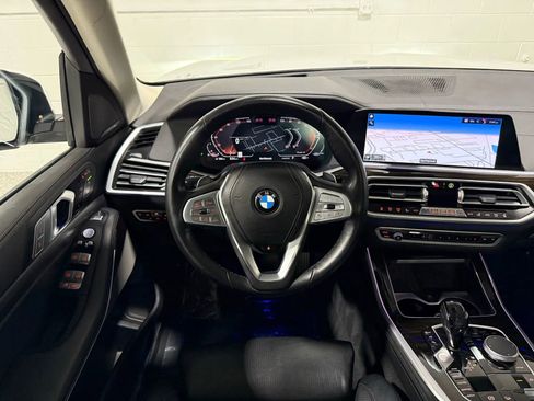 Used 2021 BMW X7 xDrive40i w/ Premium Package image 25
