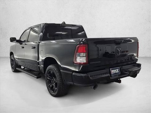 Used 2021 RAM 1500 Big Horn AWD/4WD image 8