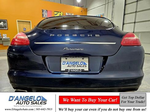 Used 2012 Porsche Panamera w/ Premium Pkg image 7