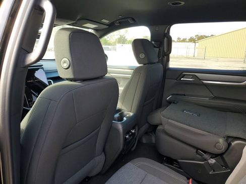 New 2026 GMC Acadia Elevation w/ Black Edition FWD image 10