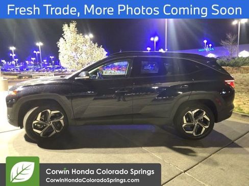Used 2023 Hyundai Tucson Limited image 4
