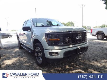 Certified 2025 Ford F150 STX w/ Equipment Group 200A