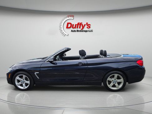Used 2015 BMW 428i xDrive Convertible AWD/4WD image 39