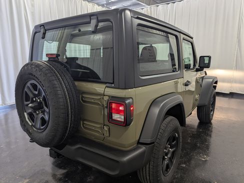 New 2026 Jeep Wrangler Sport image 6