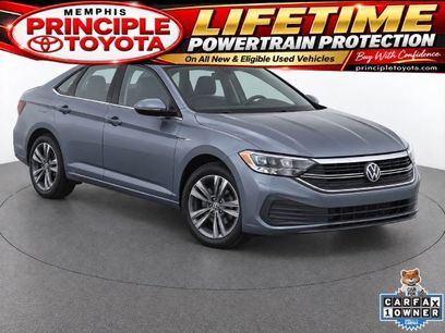 Used 2024 Volkswagen Jetta SE