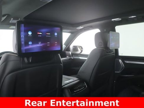 Used 2026 Cadillac Escalade V w/ LPO, ONYX Package AWD/4WD image 5