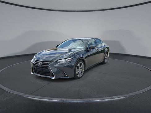 Used 2017 Lexus GS 350 RWD image 4