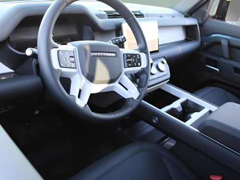 Certified 2025 Land Rover Defender 110 S image 16