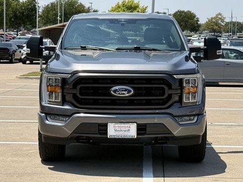 Used 2023 Ford F150 XLT w/ Equipment Group 302A High AWD/4WD image 8